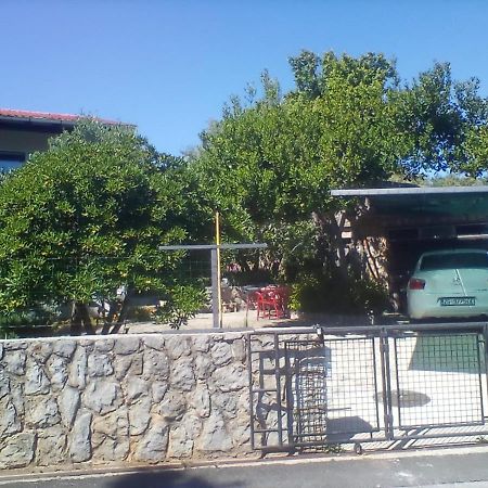Apartman-Maja-Krk Krk Town Exteriör bild