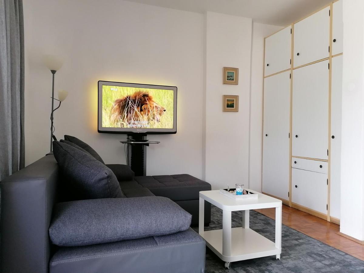 Apartman-Maja-Krk Krk Town Exteriör bild
