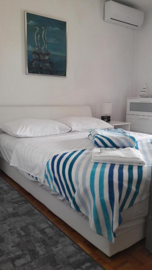 Apartman-Maja-Krk Krk Town Exteriör bild