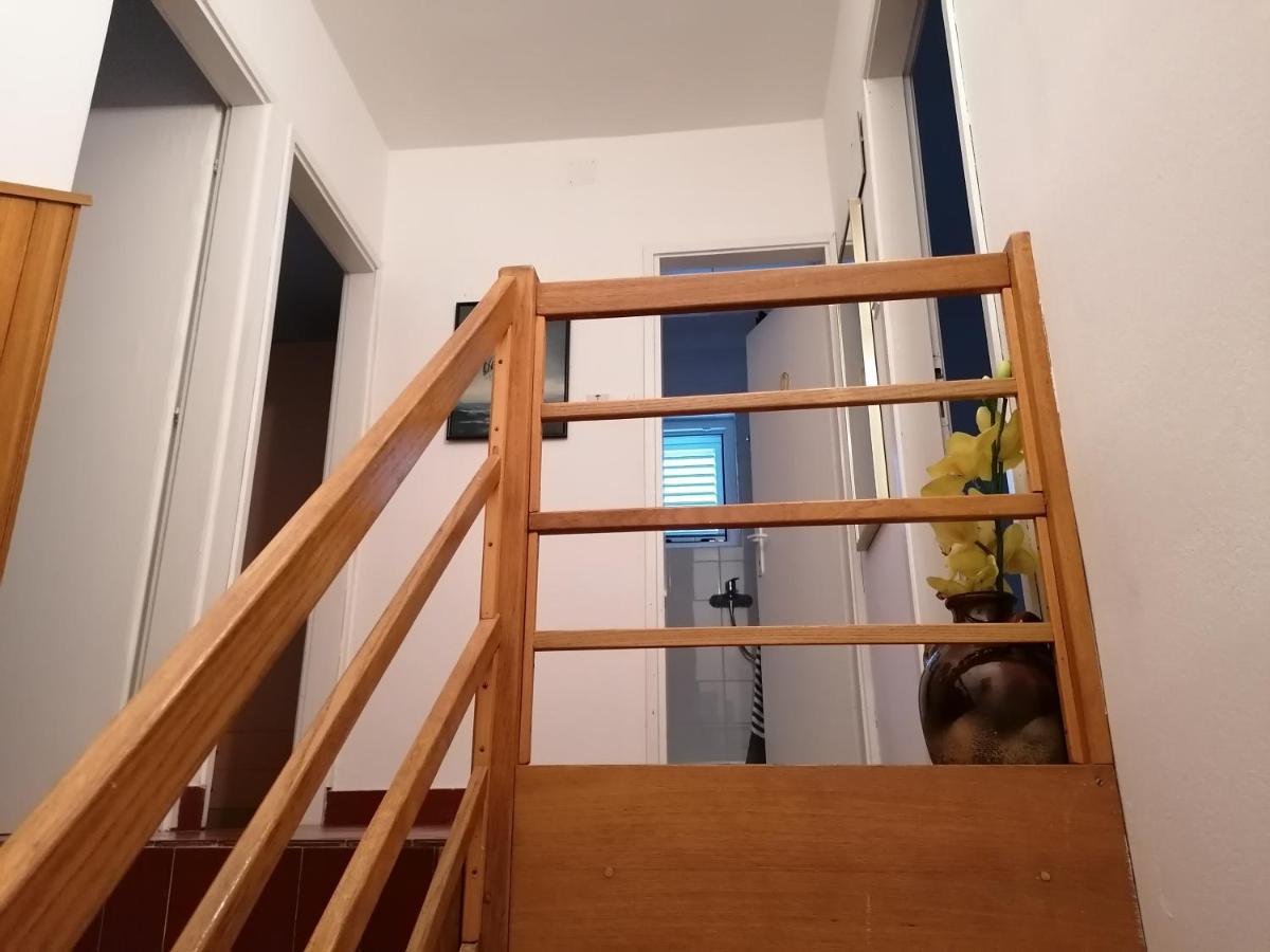 Apartman-Maja-Krk Krk Town Exteriör bild