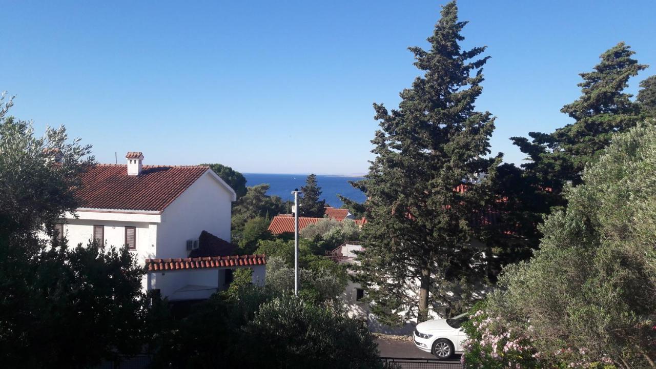 Apartman-Maja-Krk Krk Town Exteriör bild