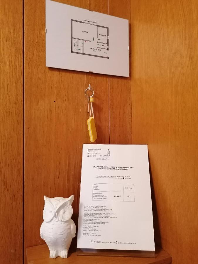 Apartman-Maja-Krk Krk Town Exteriör bild