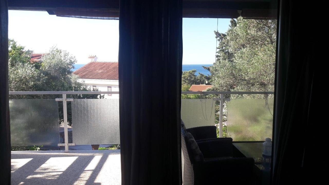 Apartman-Maja-Krk Krk Town Exteriör bild