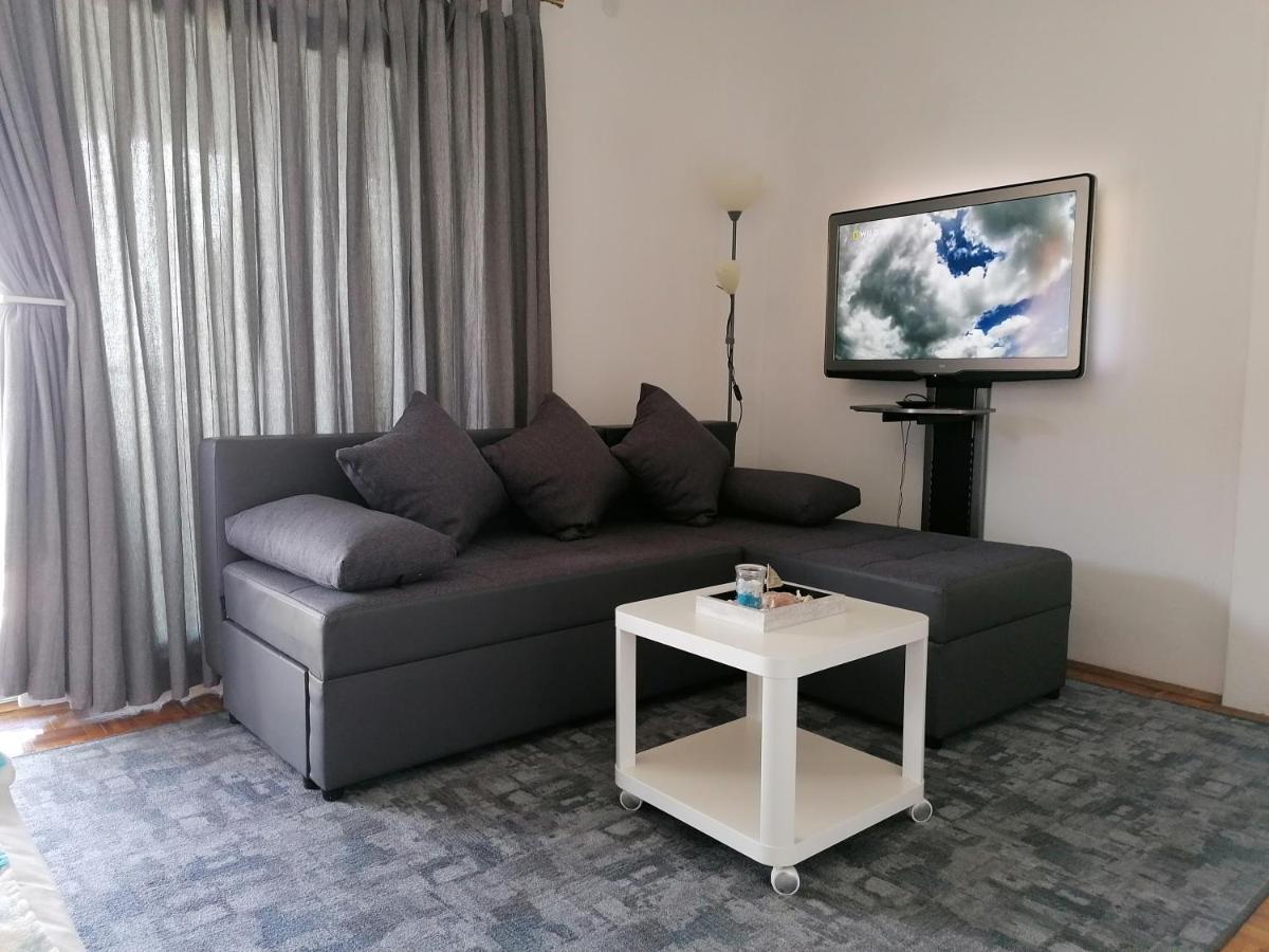 Apartman-Maja-Krk Krk Town Exteriör bild