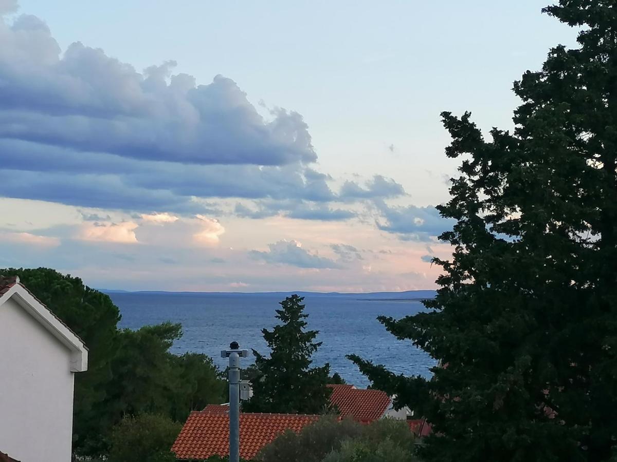 Apartman-Maja-Krk Krk Town Exteriör bild
