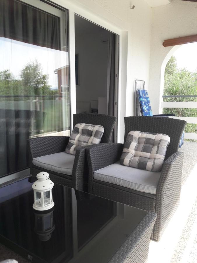 Apartman-Maja-Krk Krk Town Exteriör bild
