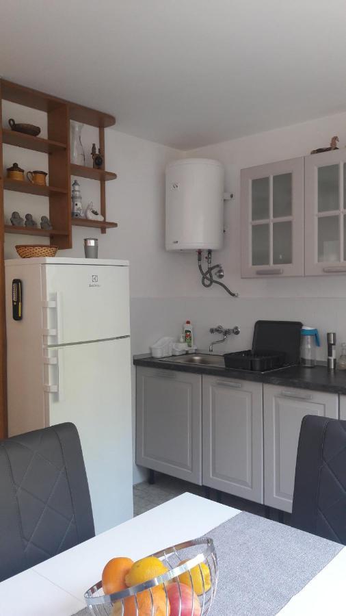 Apartman-Maja-Krk Krk Town Exteriör bild