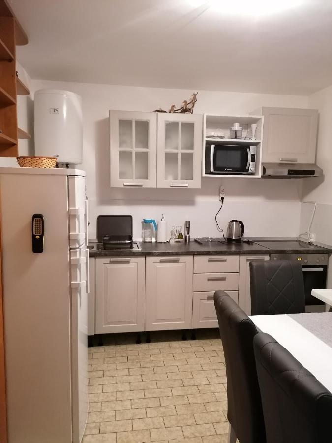 Apartman-Maja-Krk Krk Town Exteriör bild