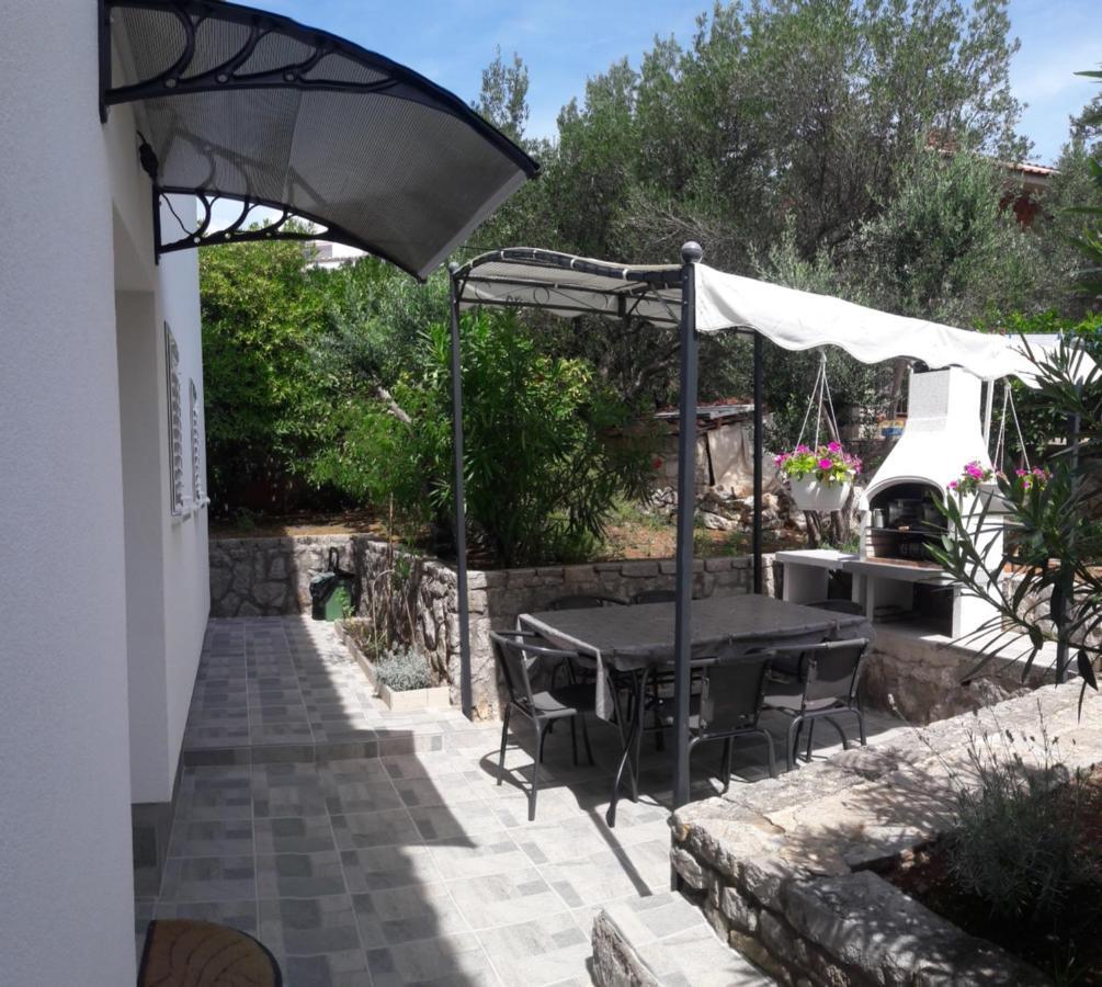 Apartman-Maja-Krk Krk Town Exteriör bild