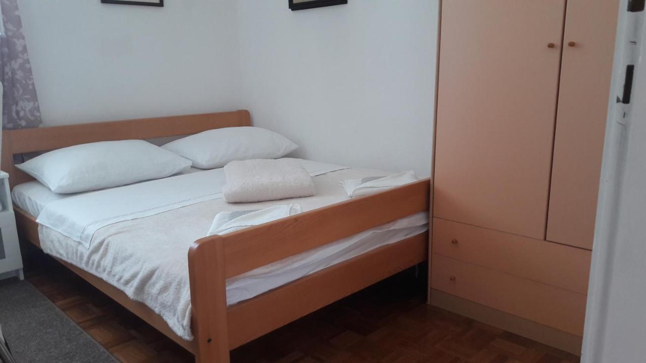 Apartman-Maja-Krk Krk Town Exteriör bild