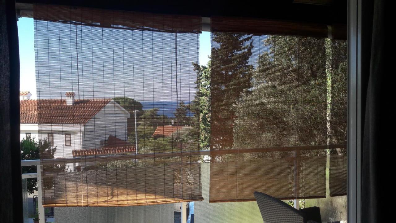 Apartman-Maja-Krk Krk Town Exteriör bild