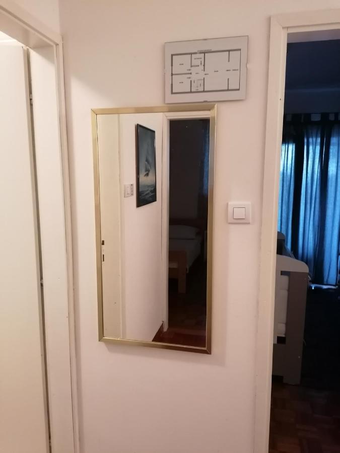 Apartman-Maja-Krk Krk Town Exteriör bild