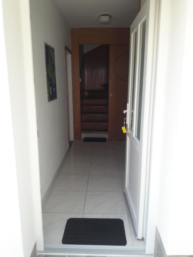 Apartman-Maja-Krk Krk Town Exteriör bild