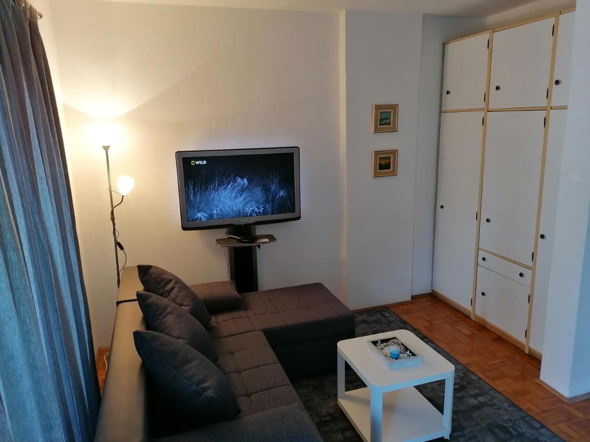 Apartman-Maja-Krk Krk Town Exteriör bild