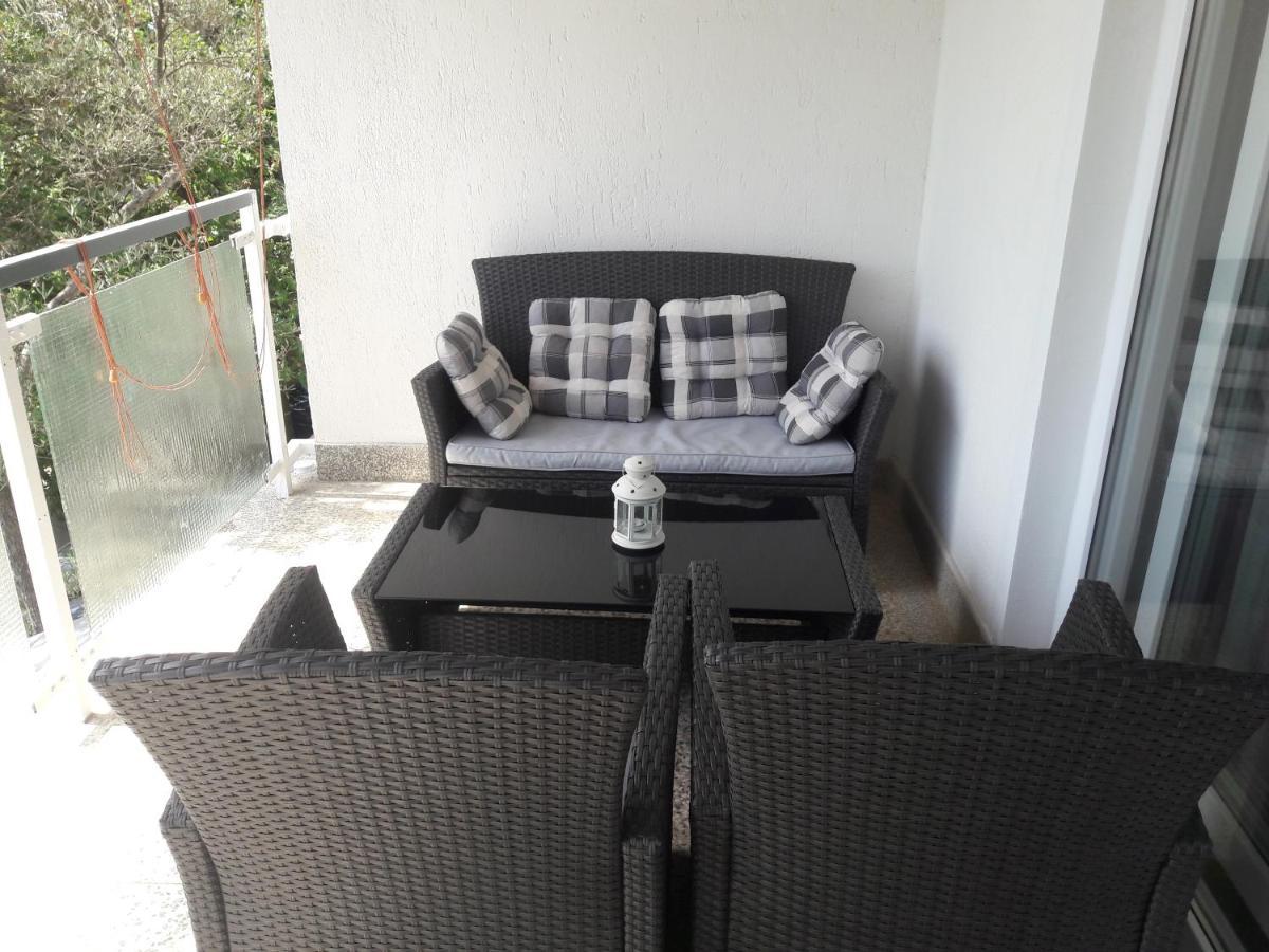 Apartman-Maja-Krk Krk Town Exteriör bild