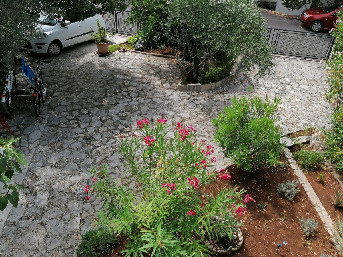 Apartman-Maja-Krk Krk Town Exteriör bild