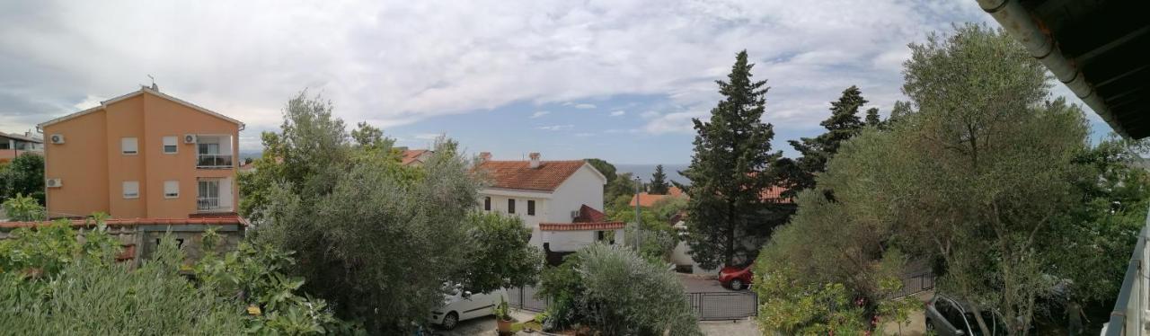Apartman-Maja-Krk Krk Town Exteriör bild
