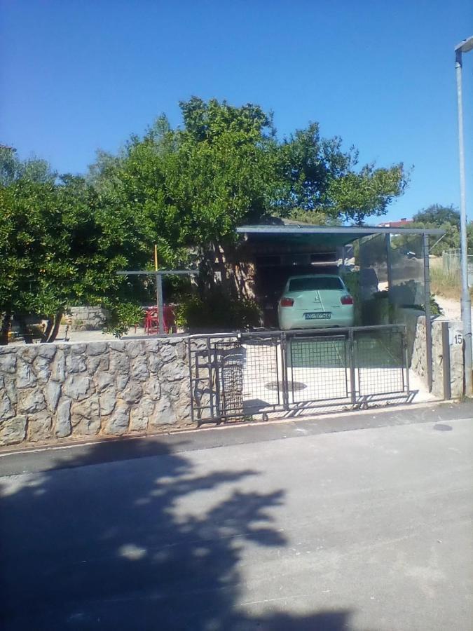 Apartman-Maja-Krk Krk Town Exteriör bild