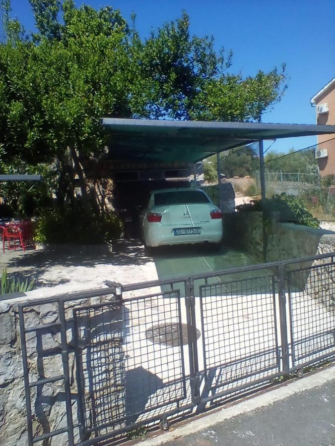 Apartman-Maja-Krk Krk Town Exteriör bild